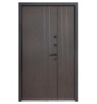 Термо Хаус (1200) Kale Модель 710 / 265 Венге темний / Вулична Венге темний 