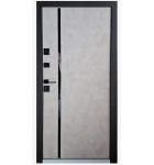 ТИП - 11 Metalic Wood / Бетон Бежевий