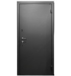 Двері Елегант Антік Модель Ромбус RAL7024 / Дуб шато Двері Елегант Антік Модель Ромбус RAL7024 / Дуб шато