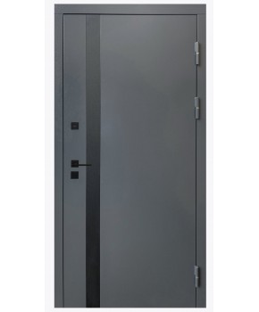 ТИП - 11 Metalic Grey / Бетон Антрацит